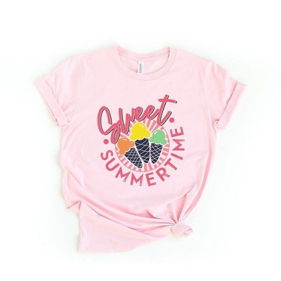 Simply Sage Market Women's Sweet Summer Time Short Sleeve Graphic Tee