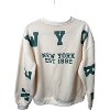 Women's New York Sweatshirt - Pretty Garbage - 4 of 4