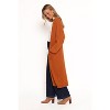 Petal and Pup Makenna Long Open Front Cardigan - 4 of 4