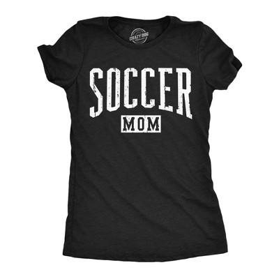 Crazy Dog T-Shirts Womens Type Of Mom Cut A Bitch T Shirt Funny Sarcastic Checklist Joke Tee For Ladies Womens Graphic Tees, Women's, Size: Large