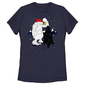Youth & Toddler Long Sleeve Tee Yeti - Pepper