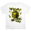 Boys' Short Sleeve Beetlejuice Beetlejuice Nightmare Material Kids T-Shirt - 2 of 4