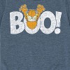 Boys' - Garfield - Boo Short Sleeve Graphic T-Shirt - 2 of 4