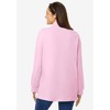 Woman Within Perfect Long-Sleeve Turtleneck Tee - 3 of 4