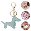 Unique Bargains Dog Keychain Handbag Charms Keychains 1 Pc - 3 of 4