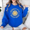 Simply Sage Market Women's Graphic Sweatshirt The Sunflower Company - 2 of 3
