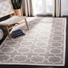 Dhurries DHU549 Hand Woven Indoor Rugs - Safavieh - 2 of 3