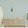 Stupell Industries Grassy Beach Shore, 7" x 17" - 2 of 4