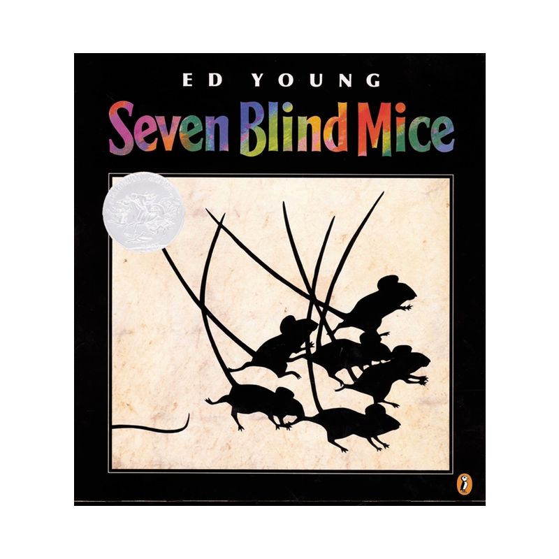 Seven Blind Mice - by Ed Young, 1 of 2