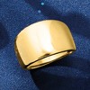 Ross-Simons Italian 18kt Yellow Gold Dome Ring - 4 of 4