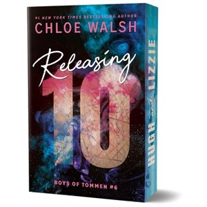Releasing 10 (Deluxe Edition) - (Boys of Tommen) by  Chloe Walsh (Paperback) - 1 of 1