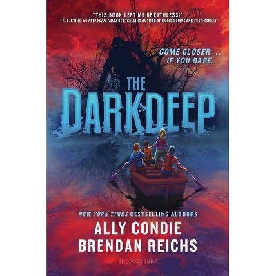 Darkdeep -  by Allyson Braithwaite Condie & Brendan Reichs (Hardcover)