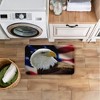 Stupell Industries American Bald Eagle Printed Anti-Fatigue Floor Mat, design by Collin Bogle, 30"x18" - 4 of 4