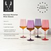 Viski Reserve Nouveau Wine Glasses Set of 4 - 2 of 4
