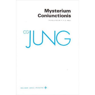 Collected Works of C.G. Jung, Volume 14 - by  C G Jung (Paperback)