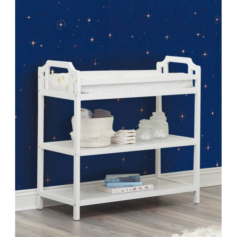 Suite Bebe Celeste Changing Table - White, 3 of 5