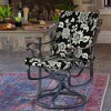 ARDEN Outdoor Dining Chair Cushion 20 x 20 - 2 of 4
