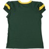 Touch by G-III Womens Green Bay Packers Graphic T-Shirt - 2 of 2