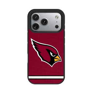 NFL NFC Teams Stripe Bump Cell Phone Case for Apple iPhone 17 Series - 1 of 4