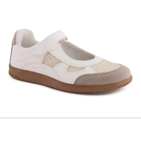 Женские кроссовки Andrea Women's Urban Sneakers 95957-3909584 White 8