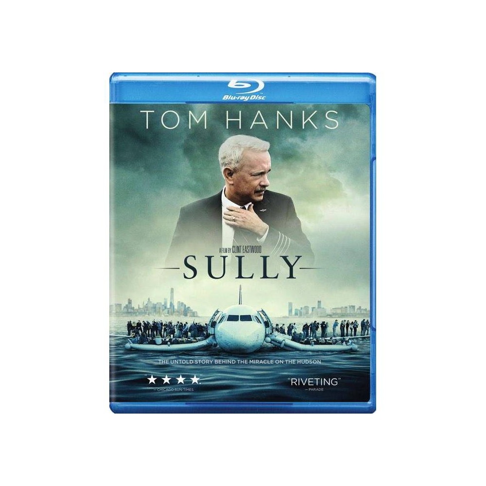 UPC 883929540891 product image for Sully (Blu-ray) | upcitemdb.com