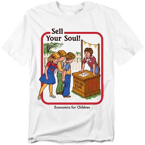 Men's Steven Rhodes Sell Your T-Shirt - 1 of 4
