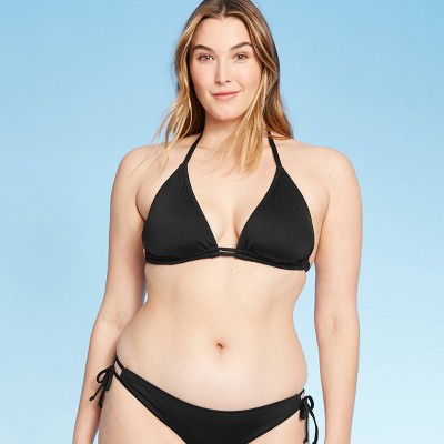 target black bikini top