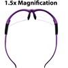2 Pairs of Birdz Eyewear Flamingo BIFOCAL Safety Glasses - 4 of 4