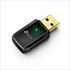 TP-Link Archer T2U 11AC USB Wi-Fi Adapter - Dual Band 2.4G/5G AC600 Wireless Network Card Wi-Fi Dongle Black Manufacturer Refurbished - 2 of 4
