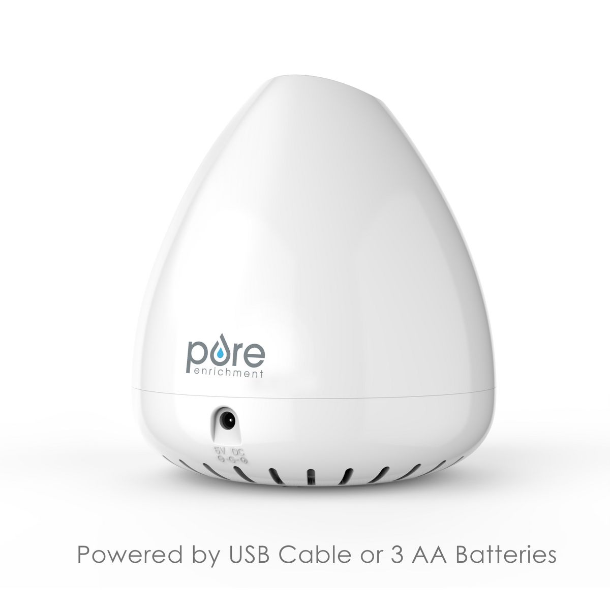 Breeze USB Oil Diffuser - Pure Enrichment: Portable, Phthalate-Free, Essential Oil Compatible, Quiet Operation - thumbnail 5