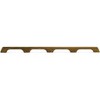 Whitecap Teak 60104 Hand Rail - Boat Equipment and Parts Model 12143801. - 2 of 2