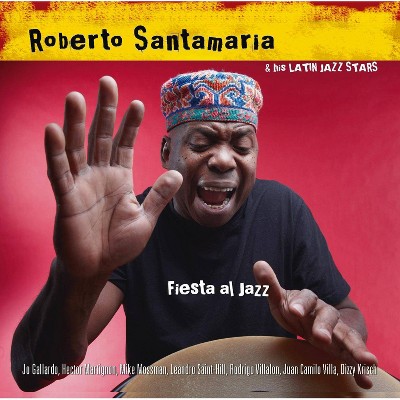 Santamaria Roberto - Fiesta Al Jazz (CD)