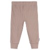 Gerber Baby Girls' 4-Pack Active Pants - 3 of 4