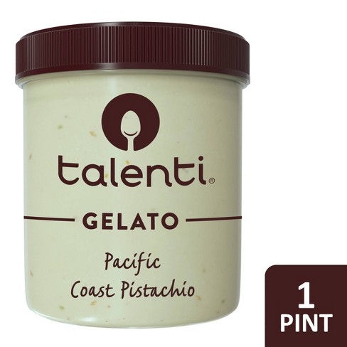 Talenti Pacific Coast Pistachio Frozen Gelato - 16oz - image 1 of 4