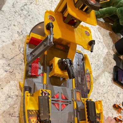 Transformers Bumblebee Micro Machines Medium Playset : Target