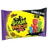 SOUR PATCH KIDS Candy Halloween Jumbo Treat Candy - 15.4oz/18ct - 3 of 4