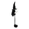 KWPZQEB Halloween Gnomes Plush Decoration, Handmade Gnome Dolls for Halloween Table Ornament, Party Favor, Trick or Treat - 3 of 4