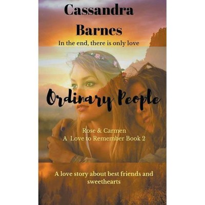  Ordinary People - by  Cassandra Barnes (Paperback) 