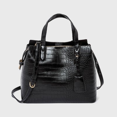 Women's Black Bags & purses