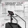 Signature Fitness SF-C2 Continuous Climber Stair Stepper Machine, 375 lb Capacity, Black or White - Commercial-Grade Alloy Steel Cardio & Lower Body - 4 of 4