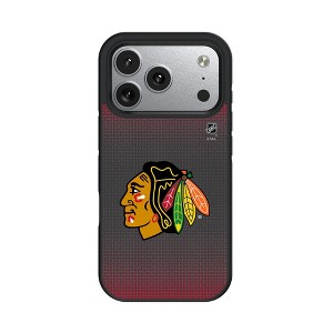 NHL Western Conference Teams Linen Bump Cell Phone Case for Apple iPhone 17 Series - 1 of 4