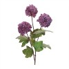 Snowball Floral Spray (Set of 6) - 2 of 4