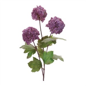Snowball Floral Spray (Set of 6) - 1 of 4