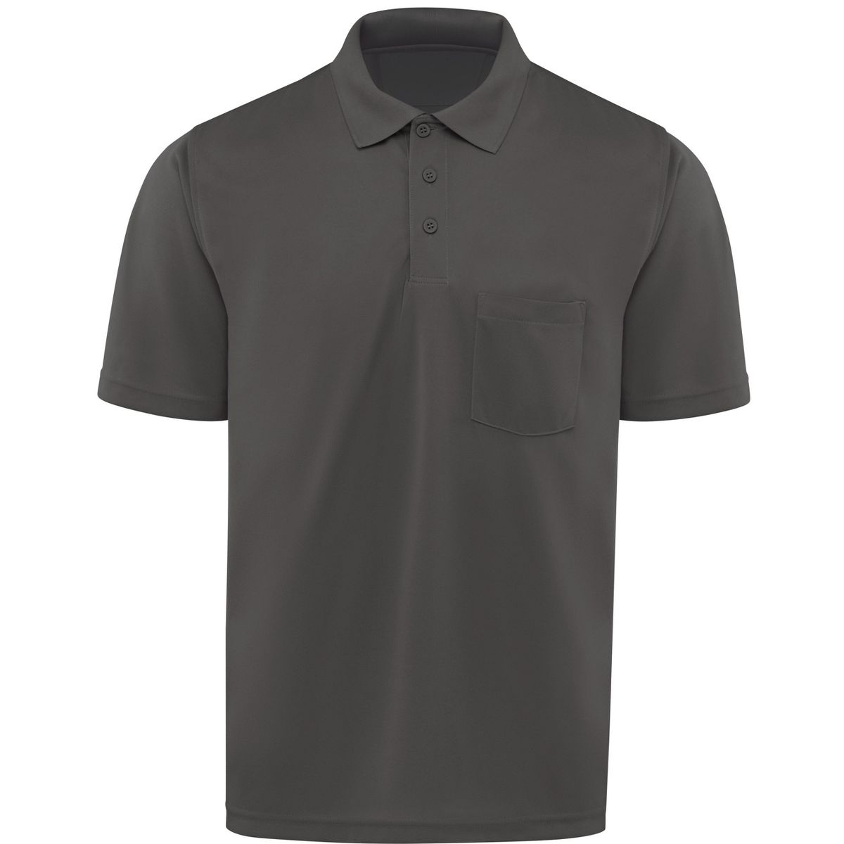 Red Kap Men's Short Sleeve Performance Knit PocketPolo - thumbnail 9