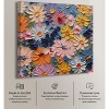 Art Remedy Floral Pallate Falls Chic Farmhouse Wall Art Unframed - 3 of 4