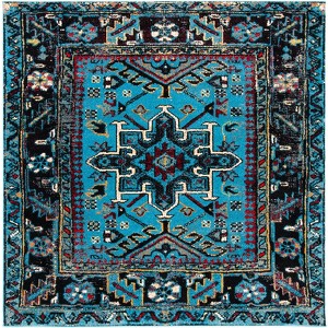 Vintage Hamadan VTH211 Power Loomed Indoor Rugs - Safavieh - 1 of 4