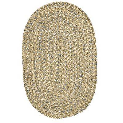 Colonial Mills West Bay Area Rug - Celery Tweed 2'x4'