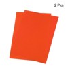 Unique Bargains Iron-on Washable Clothes Hole Crafts Repair Velvet Patches 2 Pcs - 3 of 3