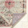 Hauteloom Trudy Living Room, Bedroom Patio Outdoor Area Rug - Traditional - 3 of 4