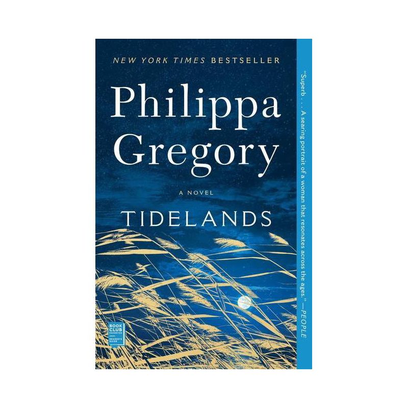 Tidelands - (Fairmile) by  Philippa Gregory (Paperback), 1 of 2